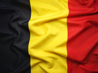 Belgium flag 3d, background texture