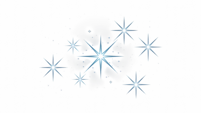 Glistening Winter Sparkle