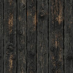 Fototapeta premium Vertical wood textures in 6k natural environment close-up shot of rustic surfaces