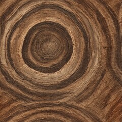 Obraz premium Vertical wood grain texture close-up 6k quality nature photography earthy atmosphere detailed view