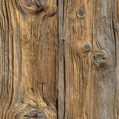 Obraz premium Vertical 6k wood texture background natural elements detailed grain patterns rustic charm close-up view