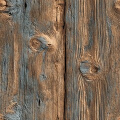 Fototapeta premium Vertical wood texture close-up 6k resolution natural environment detailed surface imagery