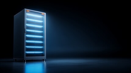 Golden Wheat Field with Trees Under a Blue Sky