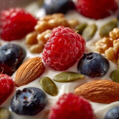  Healthy Breakfast Bowl
