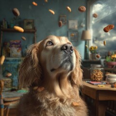 Anticipation in the Sky