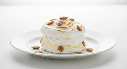 vanilla ice cream with chocolate