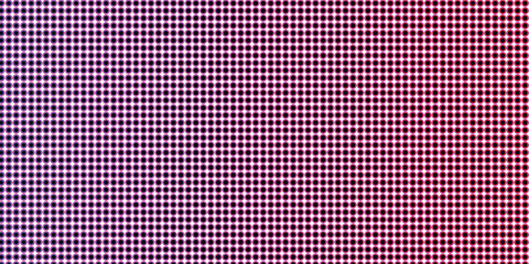 Abstract Green Circle Gradient Pattern