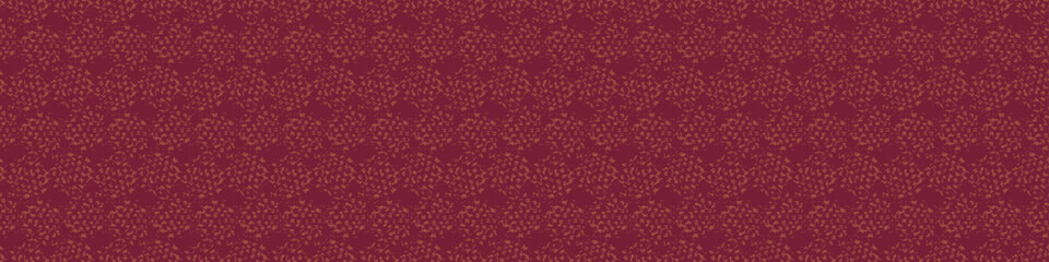 Abstract vintage squiggle seamless vector edging. Gender neutral artistic repeatable curl for ribbon, border and hand drawn design.