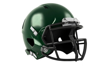 Fototapeta premium american football helmet Transparent