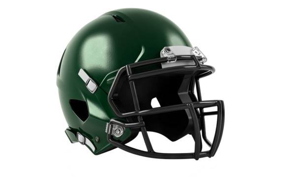 american football helmet Transparent
