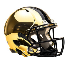Fototapeta premium american football helmet Transparent