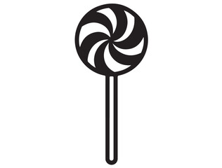 LOLLIPOP SILHOUETTE