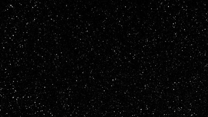 Starry night sky. Galaxy space background.