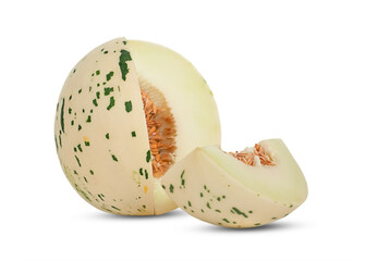Melon (Piel de Sapo, Mediana) isolated