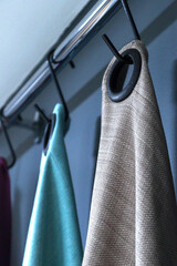 curtain samples