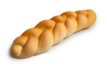 Pane a treccia, cibo italiano 