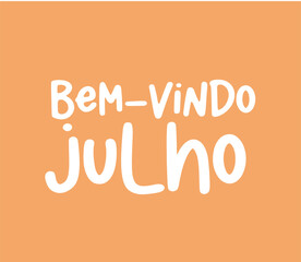 BEM-VINDO MESES DO ANO