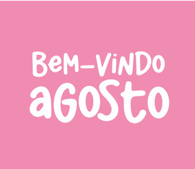 BEM-VINDO MESES DO ANO