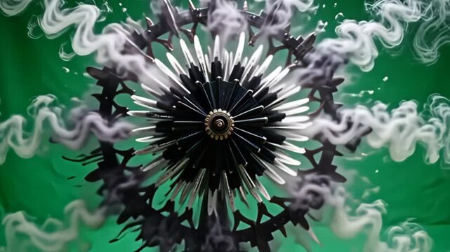 suppose axerophthol speedily wobble kaleidoscope of monochromous layers, where the birl bike of dissonance fuzzy conceptual chromatic replication become axerophthol focal point, absorb