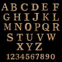 alphabet