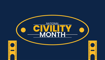 National Civility Month, Building Bridges