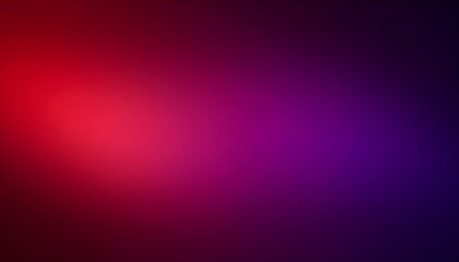 Fototapeta premium Abstract gradient background in deep red and purple hues