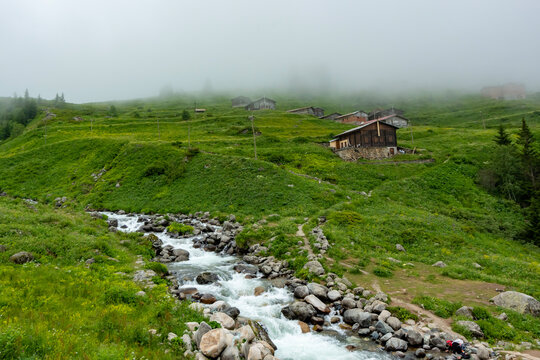 Elevit Plateau, formerly known as Yezovit Plateau, is a plateau in &Ccedil;amlıhemşin district of Rize province. It has an altitude of 1800 meters.