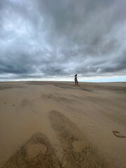 Brazil, Barreirinhas- 2023, May: walking on Lençóis Maranhenses