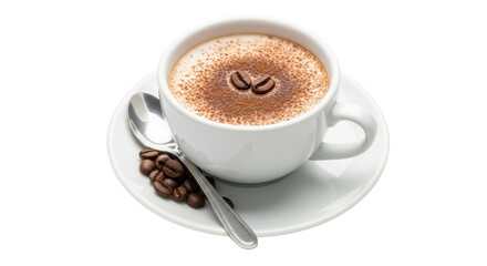 Fototapeta premium Isolated Coffee
