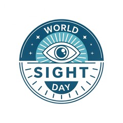 world sight day,  WORLD SIGHT DAY.