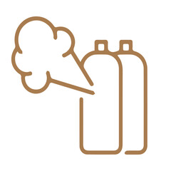 ICON GAS LEAK