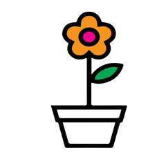 ICON FLOWER