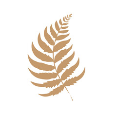 ICON FERN LEAF