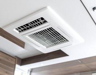 Ceiling air vent, modern design