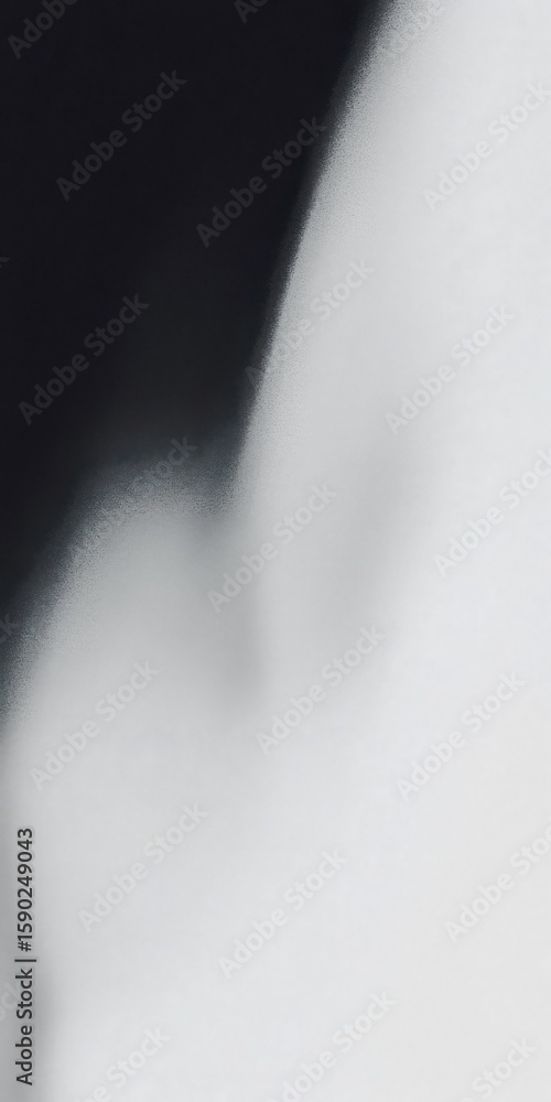 Poster abstract light and shadow gradient background creates a minimalist visual effect for website and doc