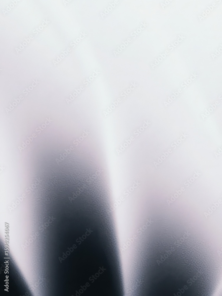 Poster abstract blurred gradient background with light to dark tones. minimalist backdrop for creative desi
