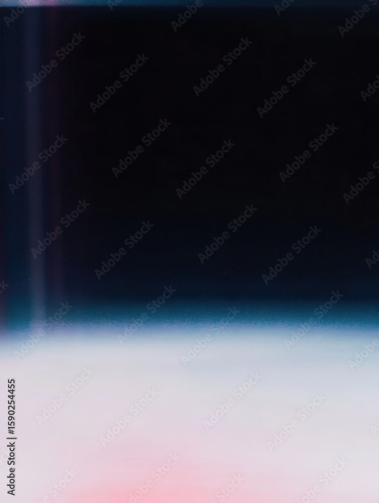 Poster abstract blurred gradient background with dark top and light bottom. modern creative color spectrum.