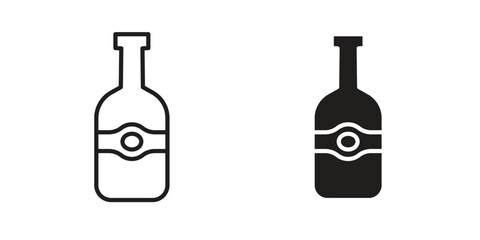 Olive oil icon vector design. set web icons