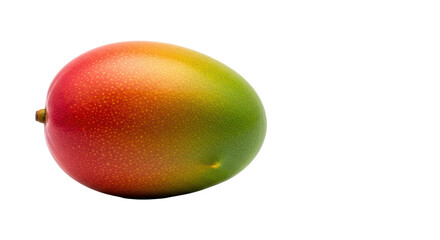 Isolated Mango