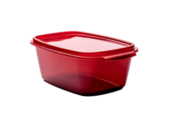 Utility container with minor structural defect