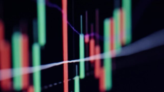Detailed bitcoin value movement seen in market session. Digital coin platform