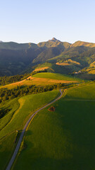 La montagne