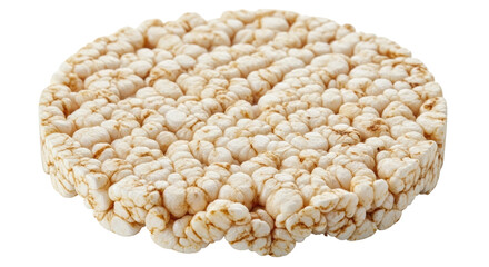 Isolated Rice Cake