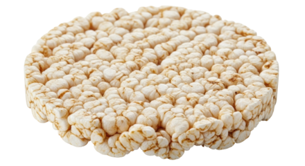 Isolated Rice Cake