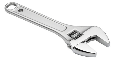 Isolated Adjustable Wrench