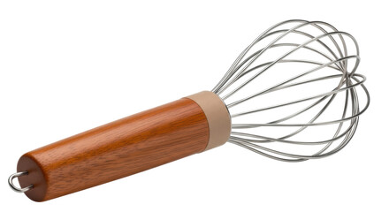 Isolated Wire Whisk