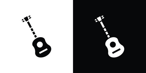 Ukulele icon