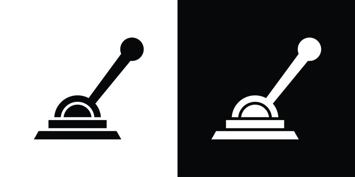 Lever icon