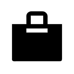 Bag icon vector illustration