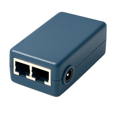 Fototapeta premium Network Adapter